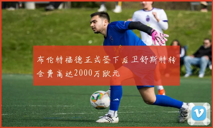 布伦特福德正式签下后卫舒斯特转会费高达2000万欧元