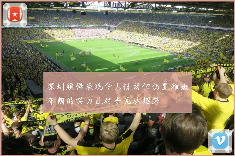 深圳顽强表现令人惊讶但仍显稚嫩布朗的实力让对手无从招架